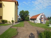 Vybudování Vlkavské dopravní cyklostezky 2017